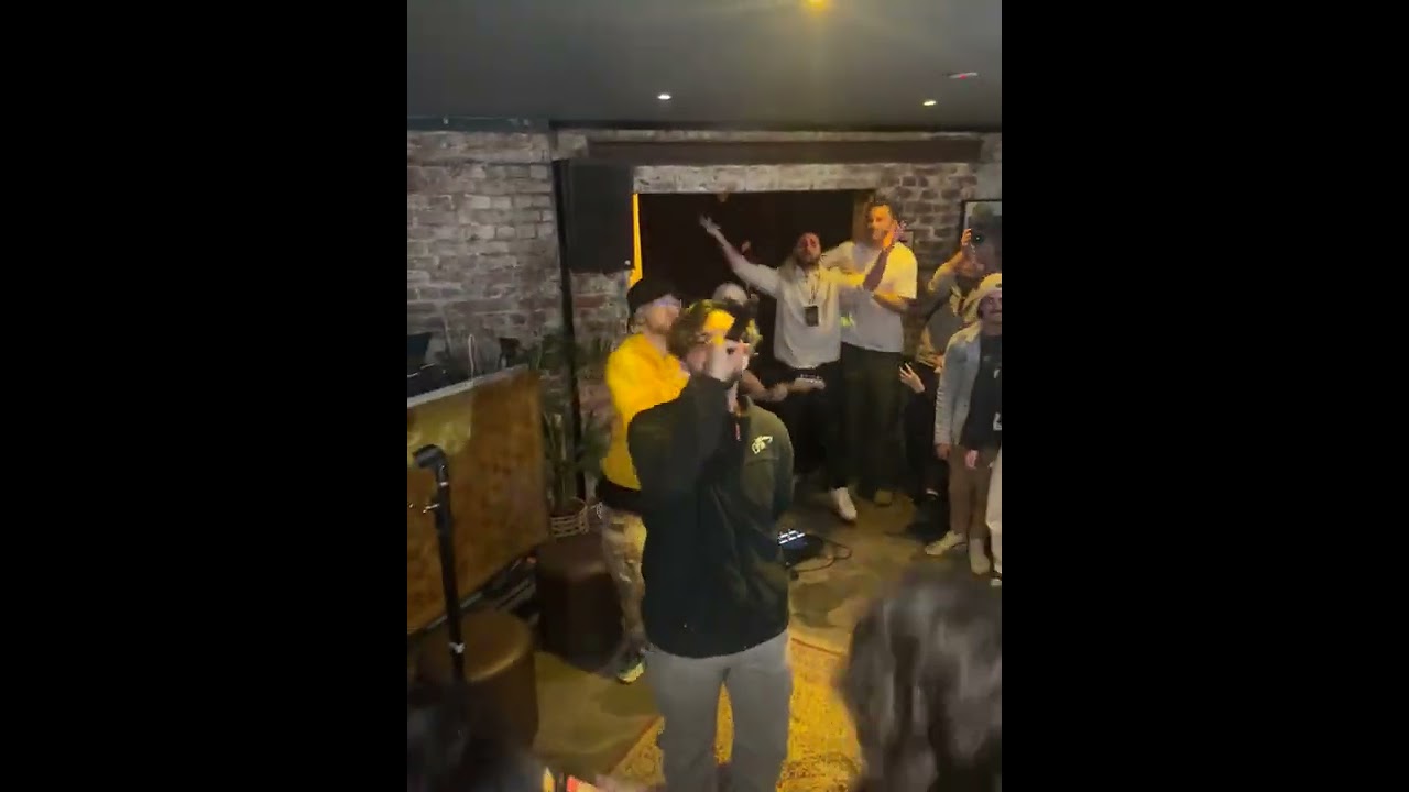 Aries - RELAY (OUT OF MIND) ft. tsubi club - Live in Melbourne 2022