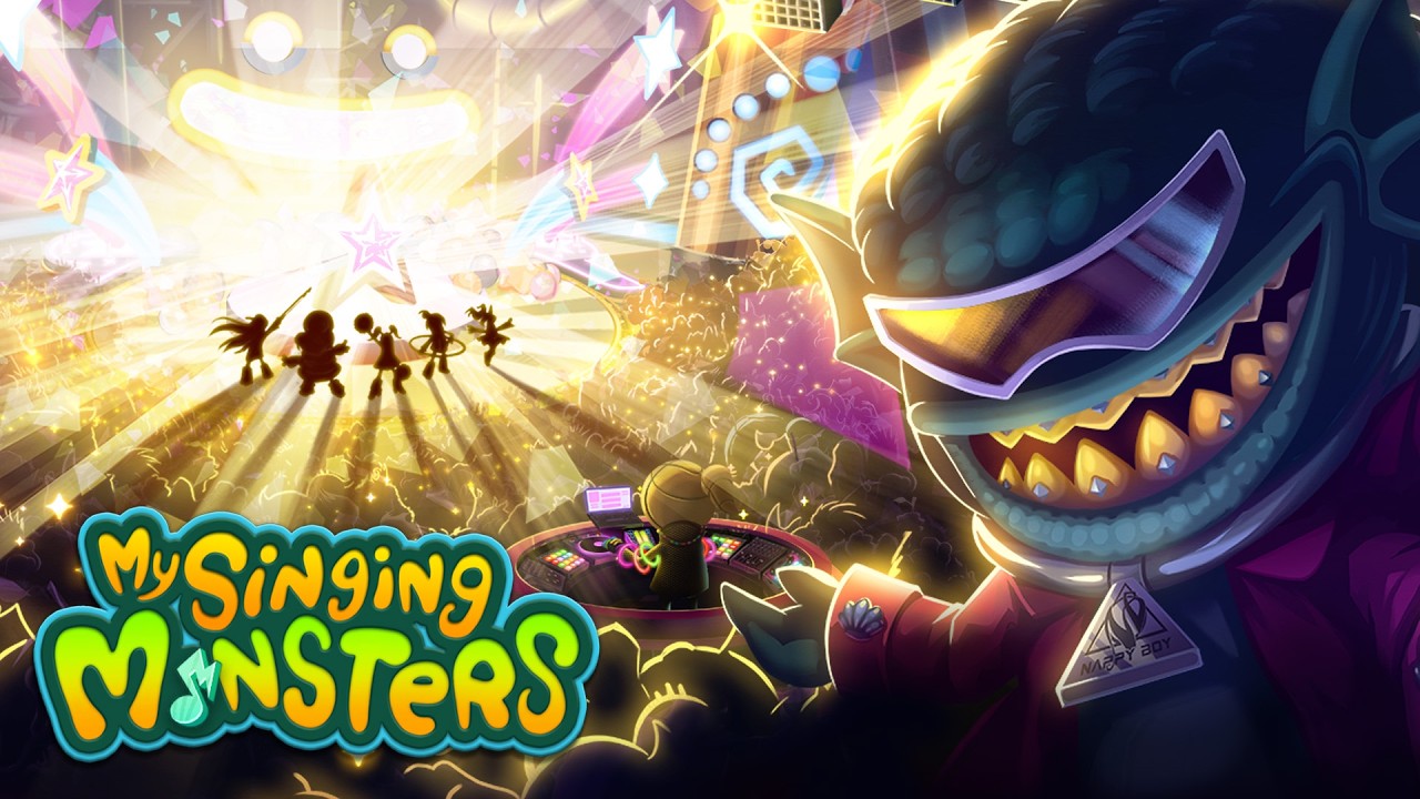 My Singing Monsters - Wub It Up In Da Clubbox feat. T-Pain (Official Trailer)
