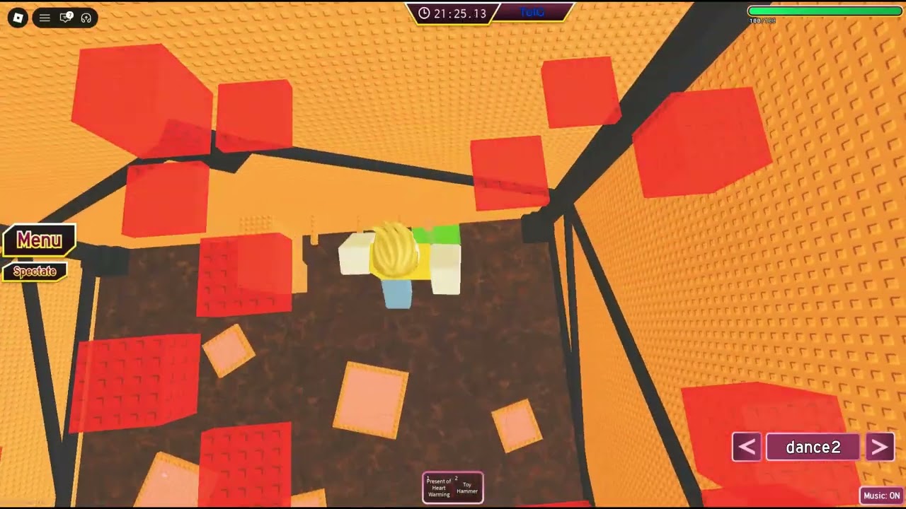 Tower of Infinity Gauntlet