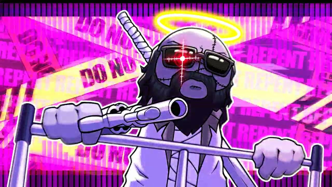 Theomachy (CM TRACK) || Hank's Redemption || Gift (Ft. K.net)