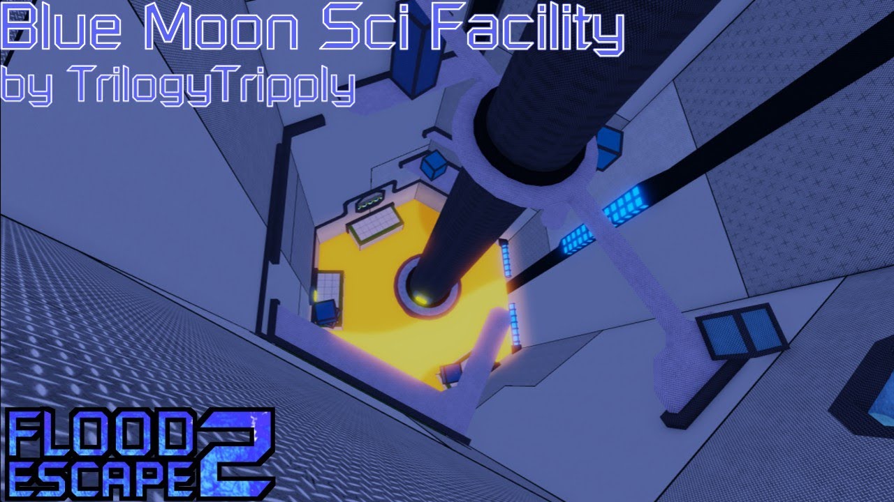 FE2CM Auto - Blue Moon Sci Facility (Impossible/ High Mid Crazy w/ shortcut)
