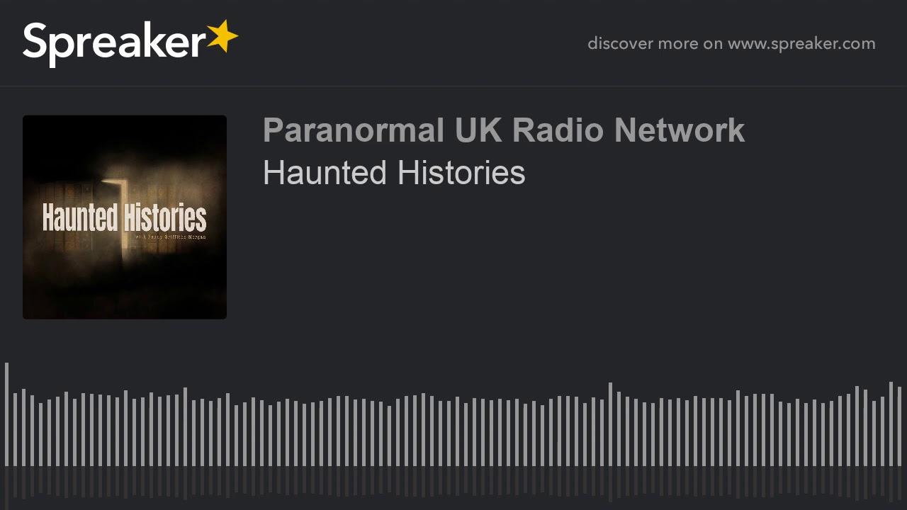 Haunted Histories