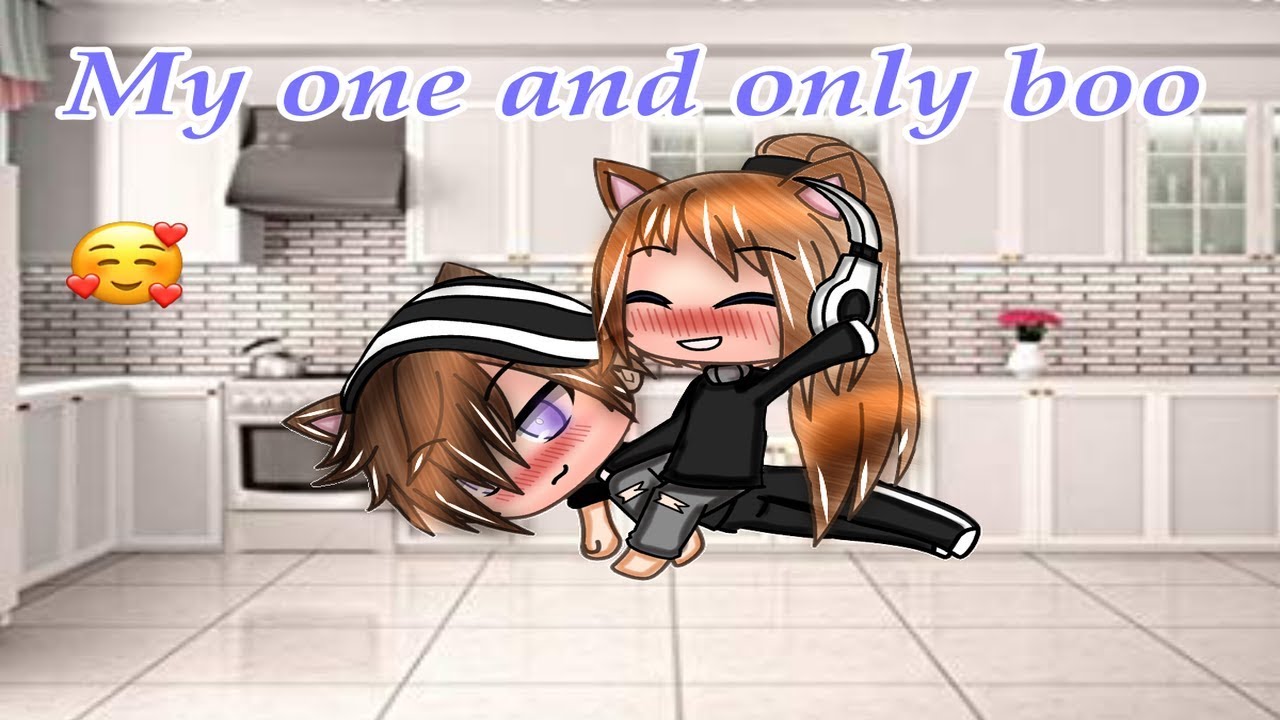 My one and only boo | A love and sad gacha mini movie