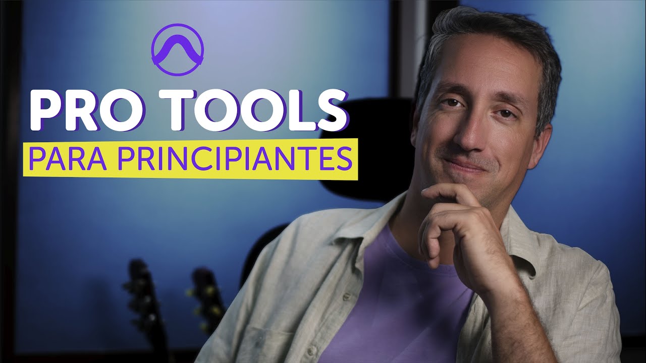 🔴 Guía para Principiantes: PRO TOOLS (2024) 🎹 👈