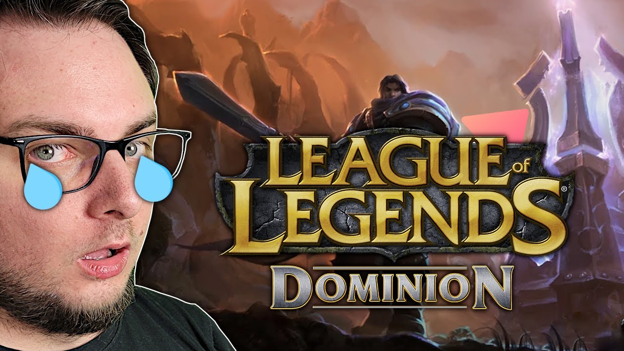Największa Porażka Riot Games - Legendarny Dominion