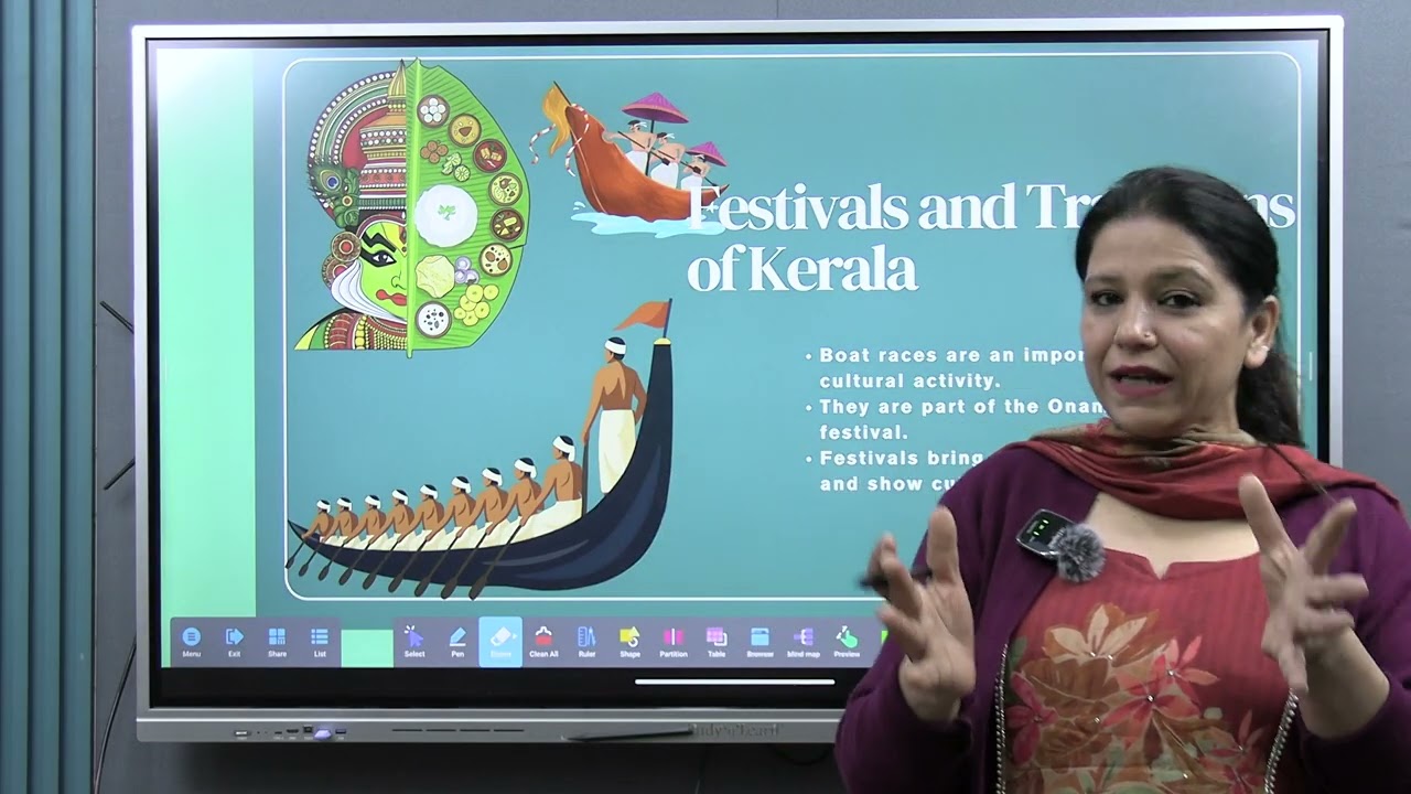 Class 6 Civics Understanding Diversity( part 3)