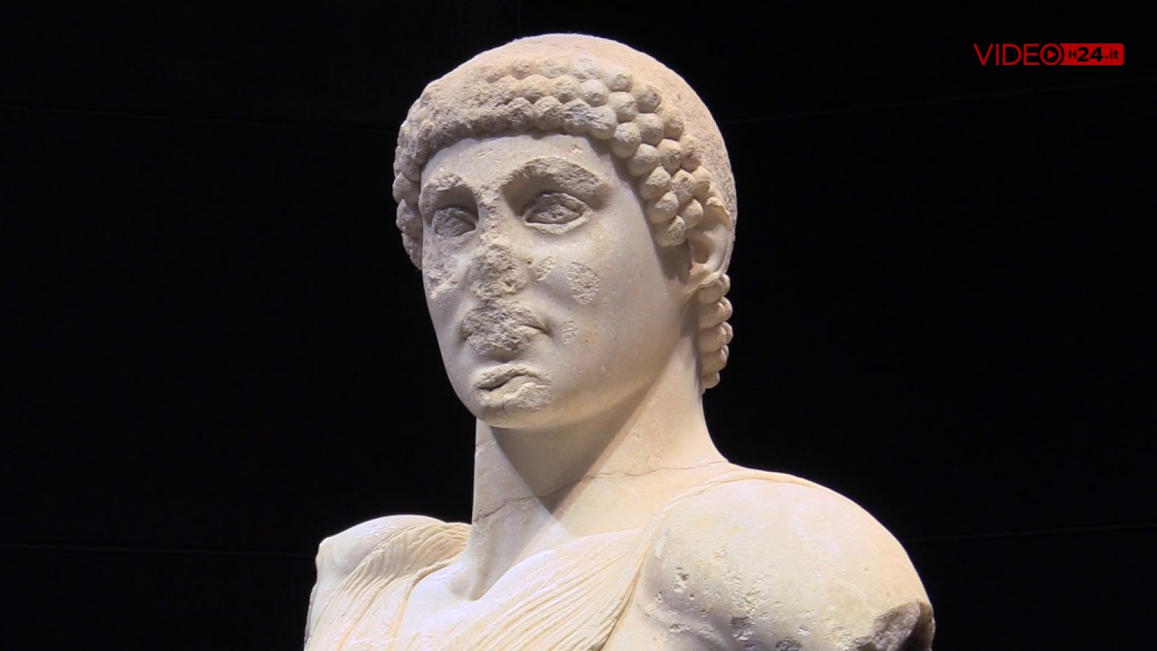 Il Giovane di Mozia: alla scoperta di un capolavoro