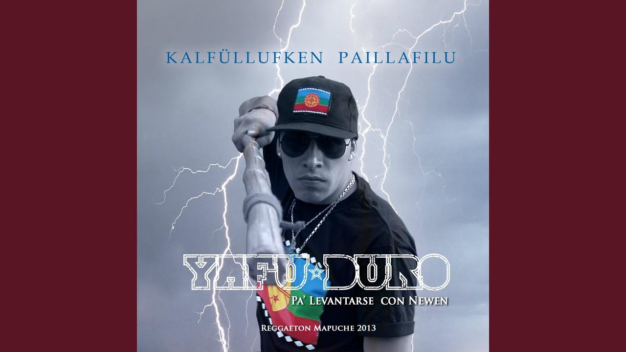 Amor amapuchao (feat. Kalfüllufken Paillafilu)