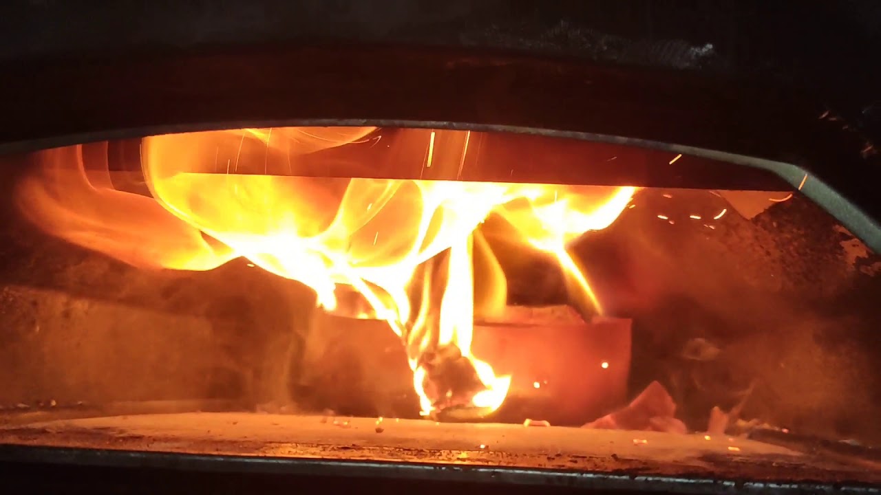 Pizzastein - säubern, auf einfachste Weise 😅