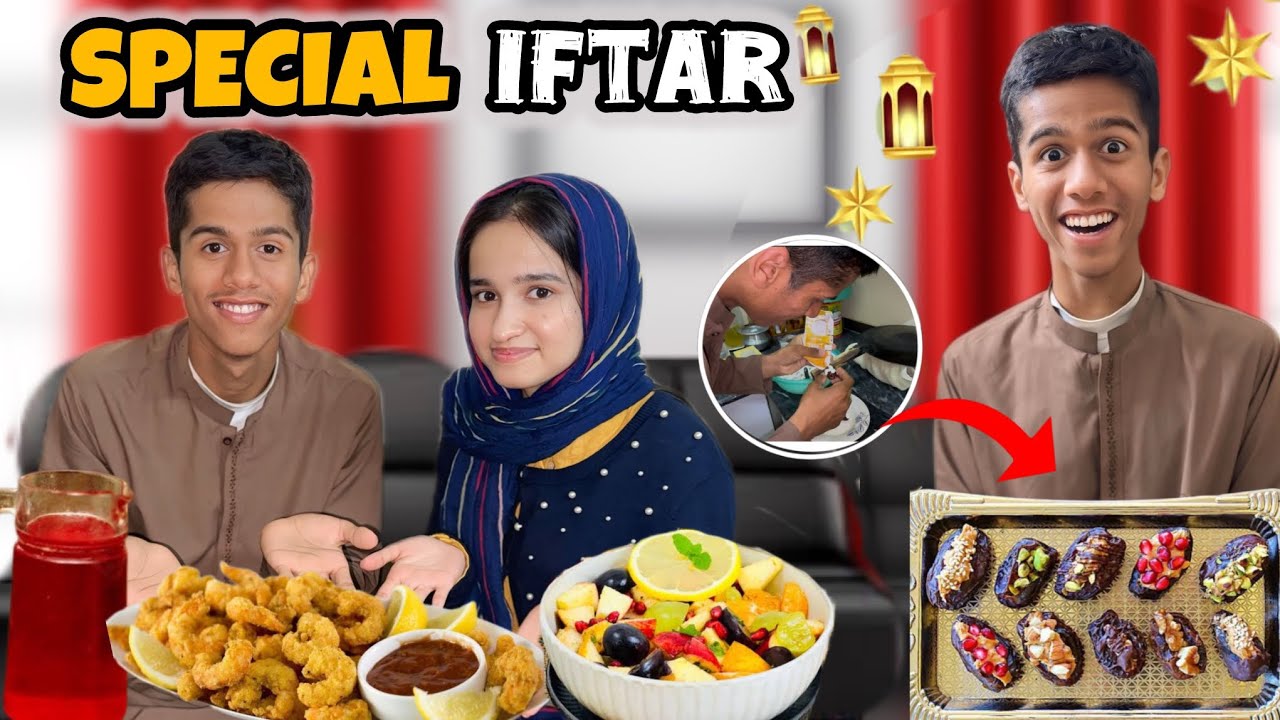 SEHR-O-IFTAR 2025🌙| Kaif Ne Bnyi Special Dish | AK VLOGS