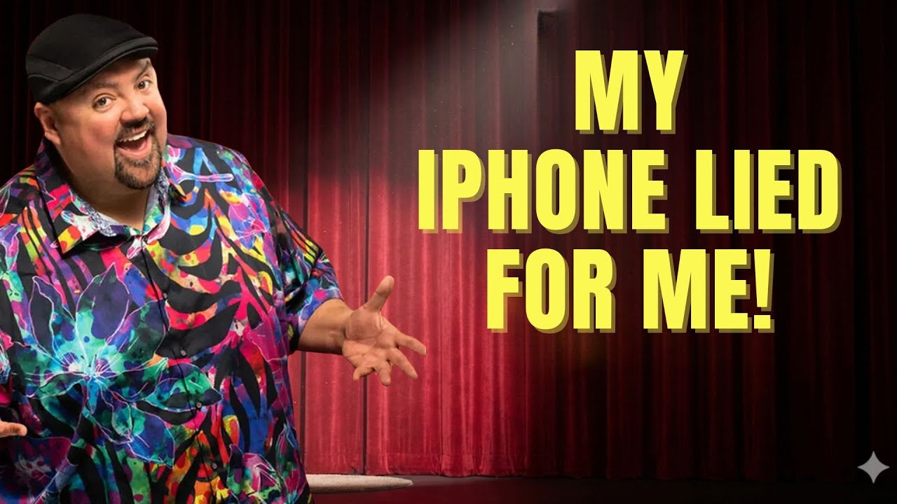 The Scariest Show Ever: Performing For A Room Full Of Cops! | Gabriel Iglesias
