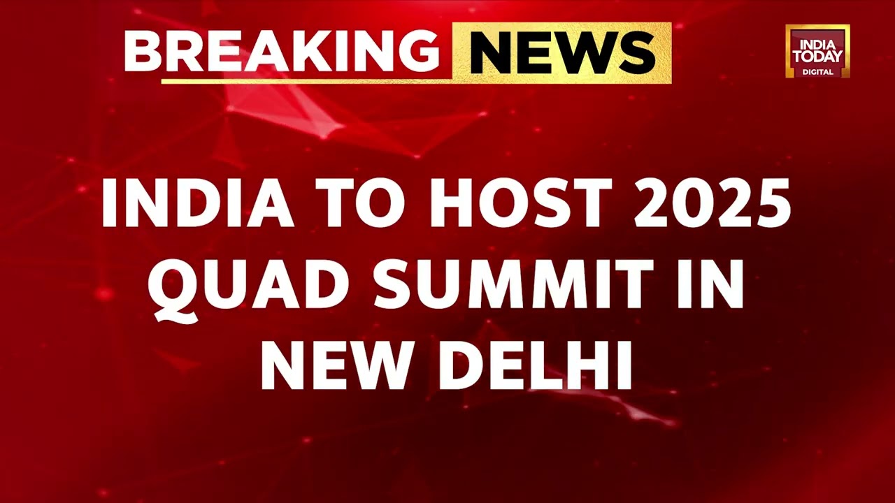 India to host Quad Summit 2025, Donald Trump to represent the US