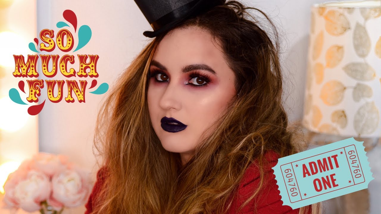 Glam Circus Ringmaster