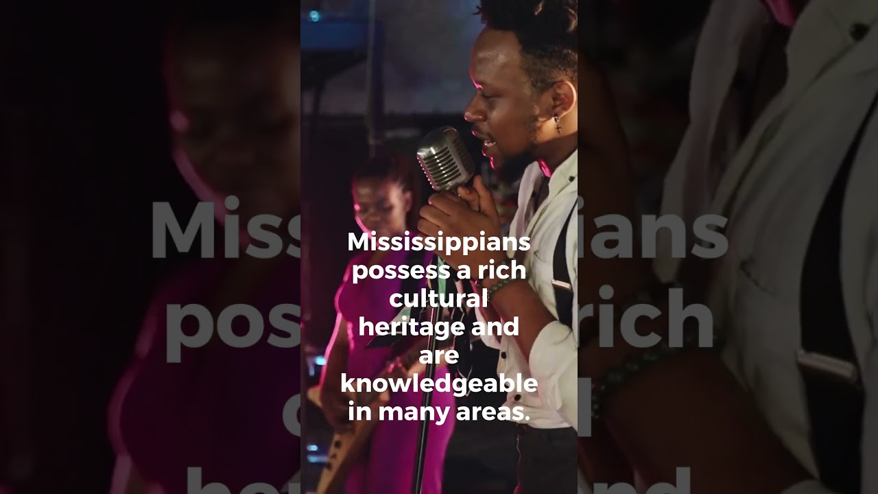 Mississippi: The Most Underrated State in the US #factorfiction #blues #culture