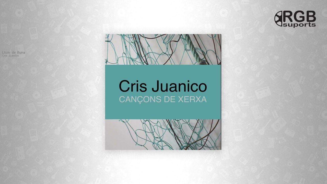 Cris Juanico - Llum de lluna - feat. Llunes Brunes, Rita Barber