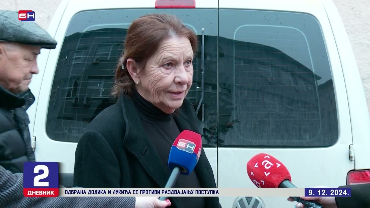 Andrei Kajganić 22 godine zatvora za ubistvo supruga Saše Kulišića