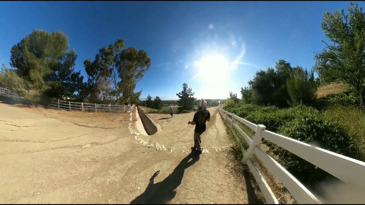 Ricky's Chino Ride 4