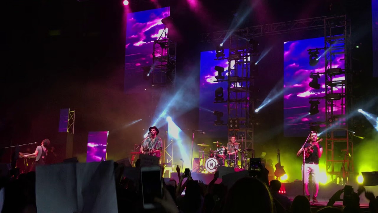Morat - No se va Luna Park