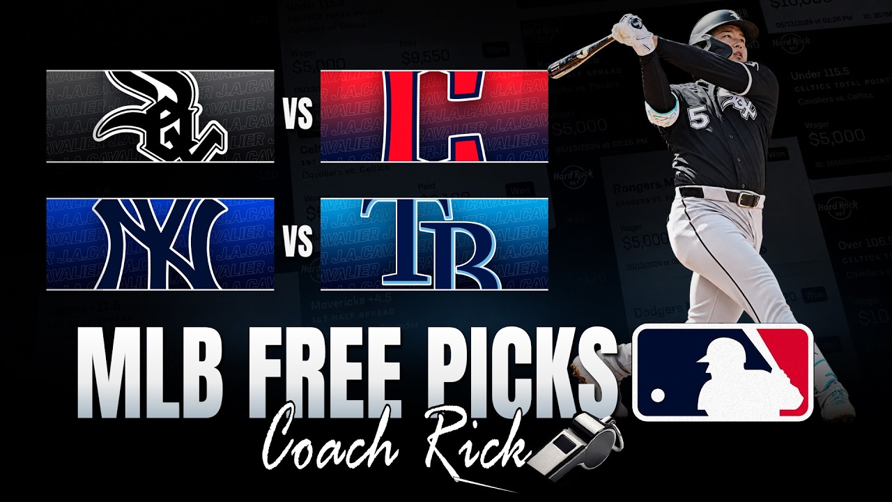 Free MLB Picks October 5, 2026 | Don&rsquo;t Bet Before Watching This