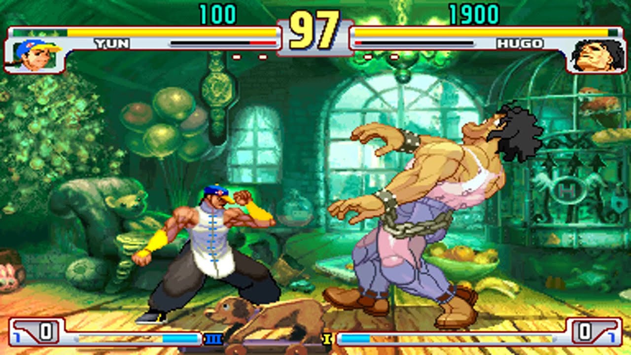 Street Fighter III: 3rd Strike - Best Fights