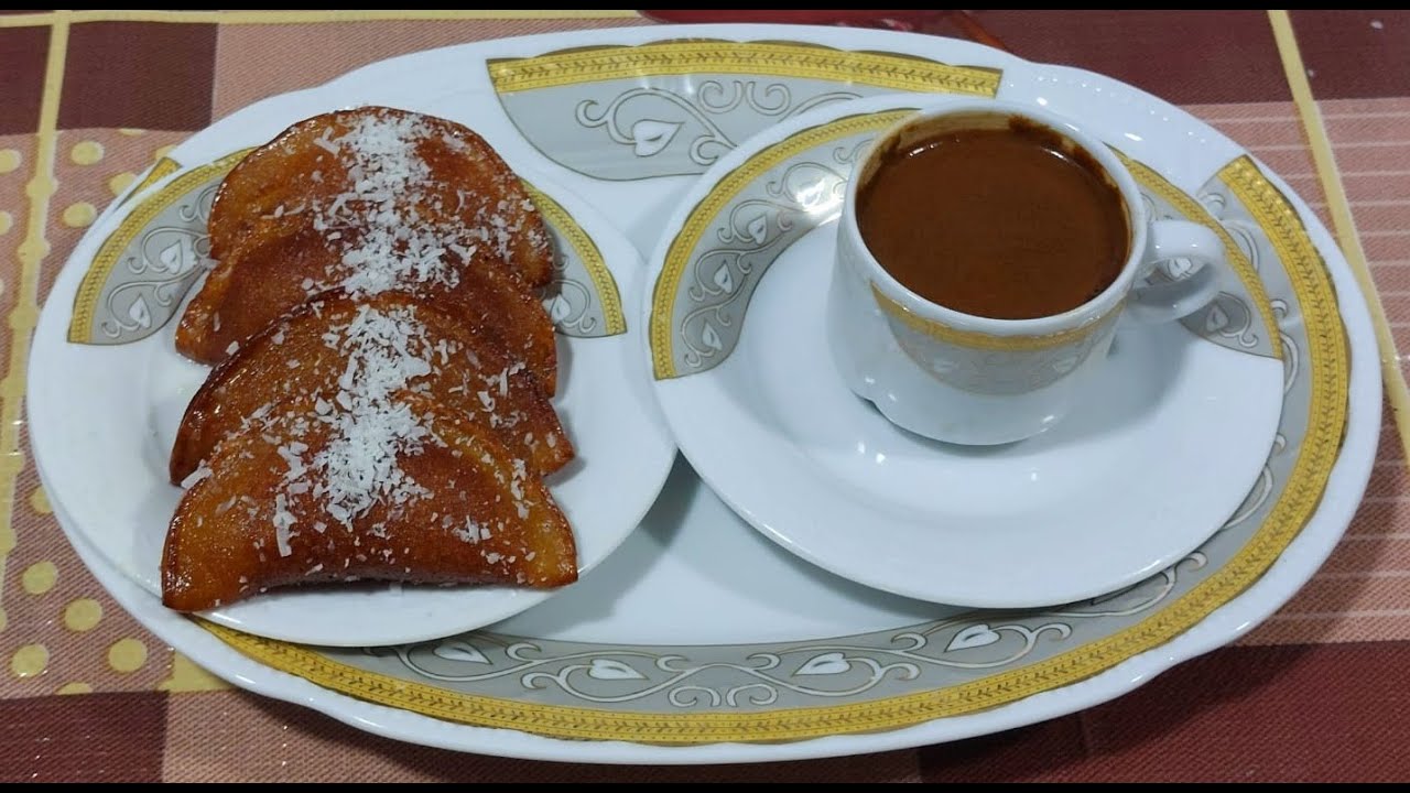 طريقه عمل القطايف