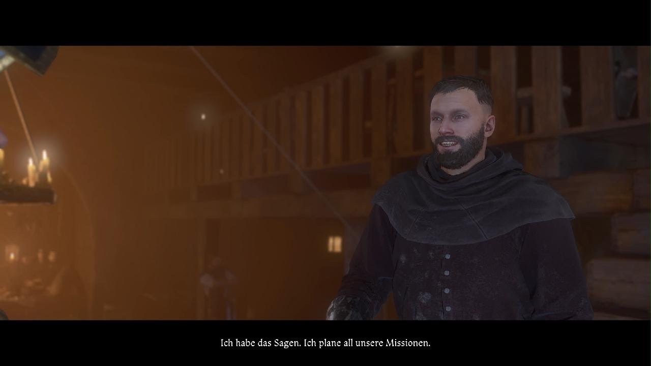Kingdom Come: Deliverance II Der Gilde (Diebesgilde) beigetreten