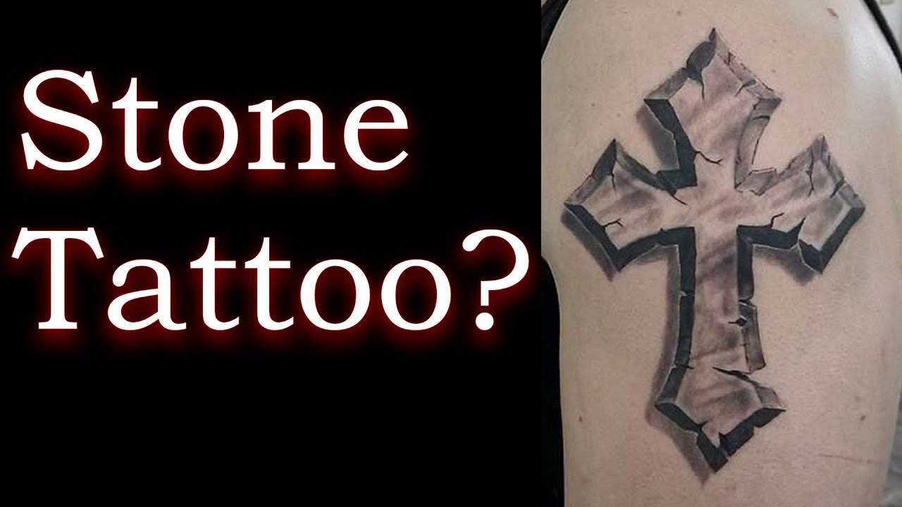 The Easiest Way to Make Stone Tattoo