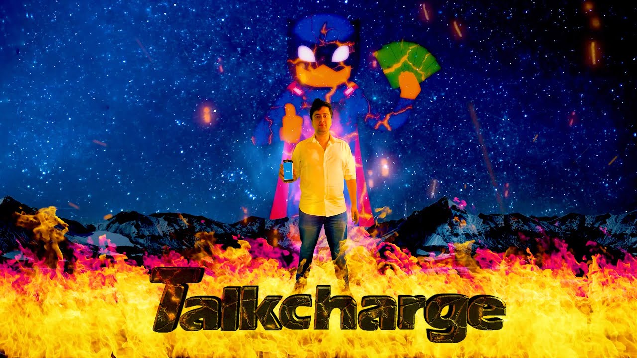 TalkCharge &ndash; BRAHMĀSTRA of Cashback🔥 | Sabse Sasti Online Shopping🤯