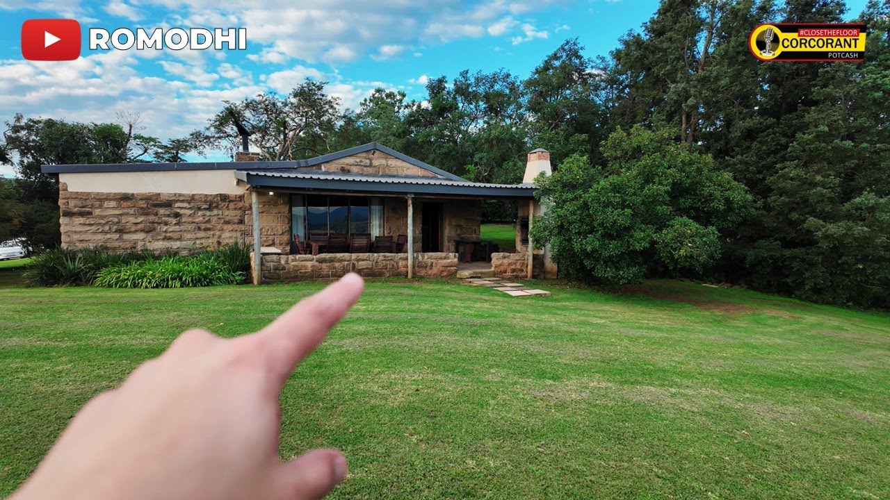 Room Tour Berghouse & Cottages | CUKUP Nyaman di Northern Drakensberg, South Africa, Kayak di TV❗️