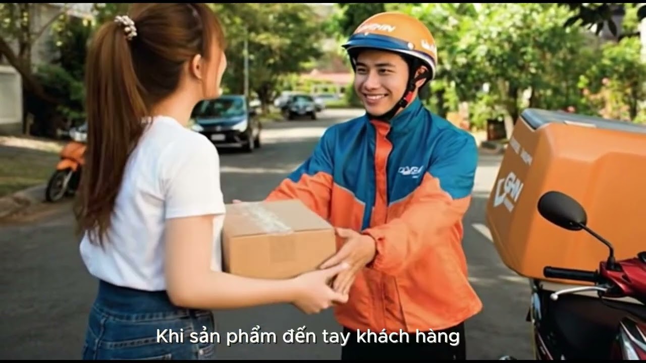 65TMDT2 FINEGIRLS LOGISTICS