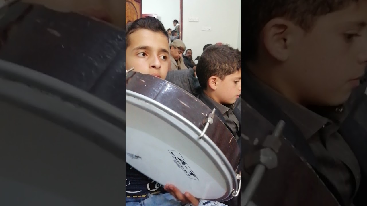 الشيخ الحبيب على النور في تهاليل الشيخ مقبل مهيوب بن حزام الزمر