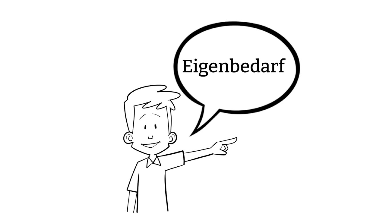 Eigenbedarfskündigung vom Vermieter: 3 Punkte, die Du sofort prüfen kannst