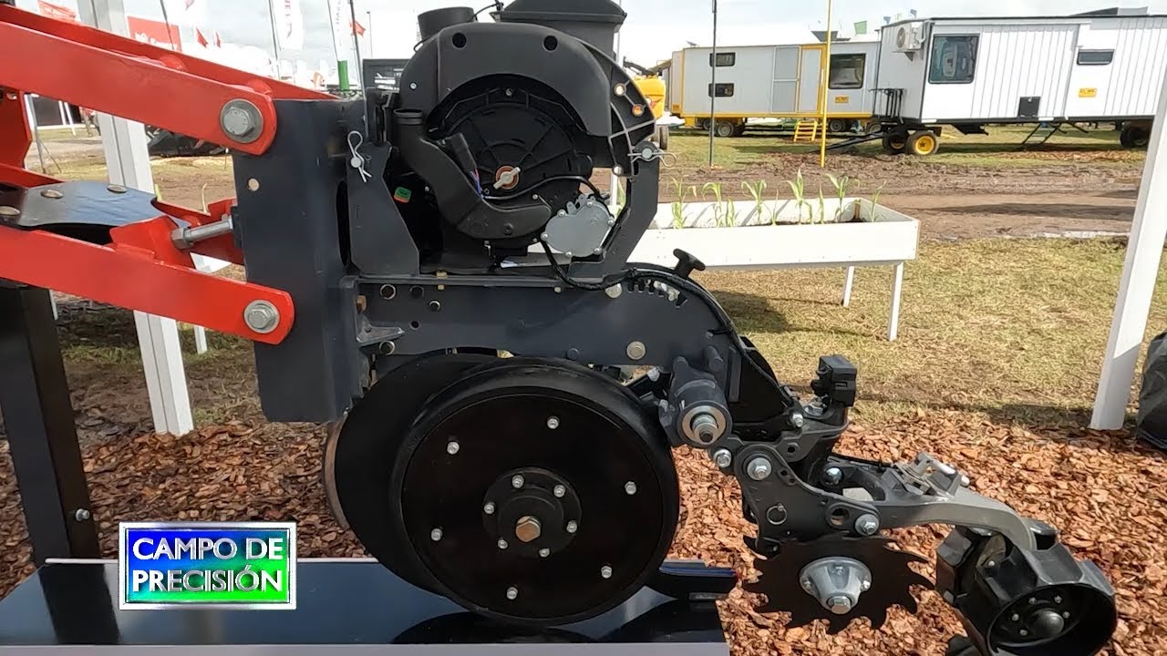 P737B2 – Novedades de Precision Planting