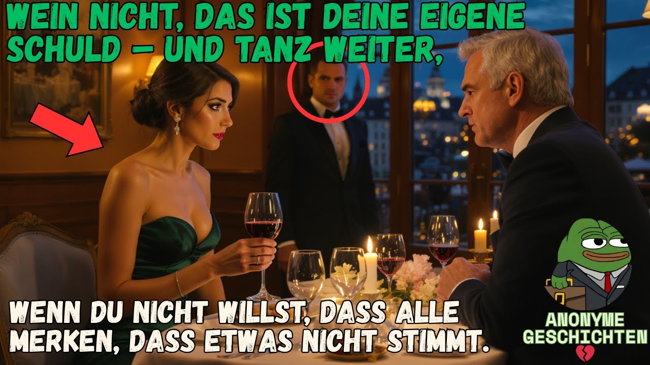 Geheime Aff&auml;re mit reichem Chef endet im Desaster! 😔 #Ehebruch #AudioGeschichten #ehekrise