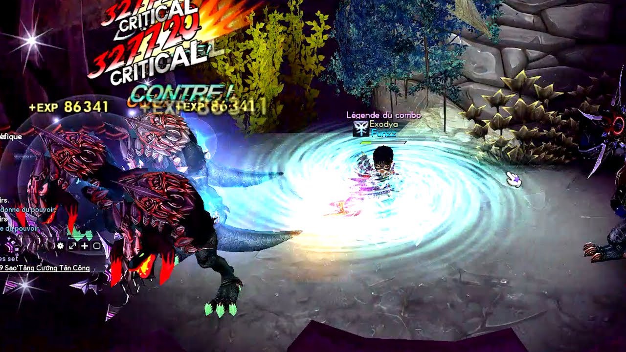 Re:Dragonica - Overlord Gameplay 2023