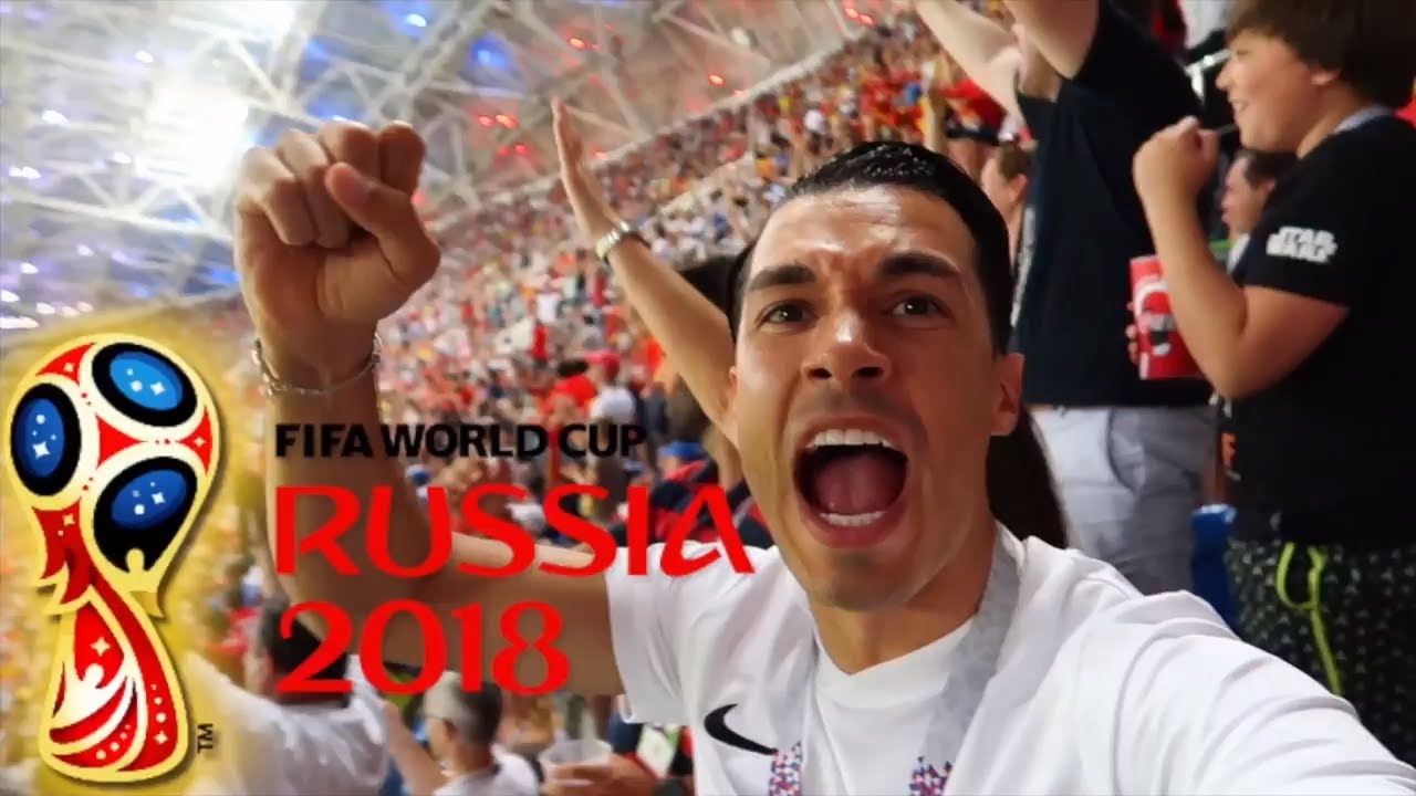 Ronaldo FIFA WM 2018 Tore gegen Spanien live im Stadion