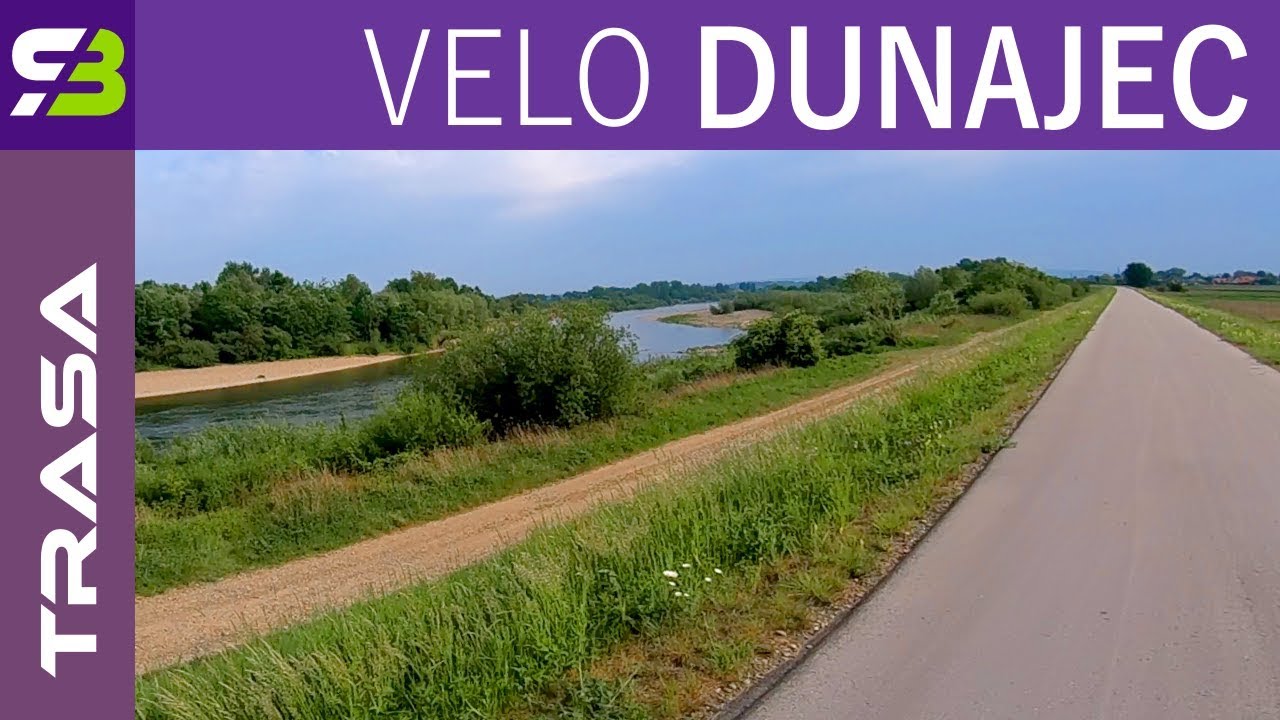 Trasa Velo Dunajec. Piękna Małopolska z perspektywy kolarza...