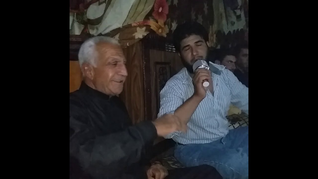 معرة حرمه للطرب/رياض الخلف حفلة تخرج المهندس فادي الحاج أحمد