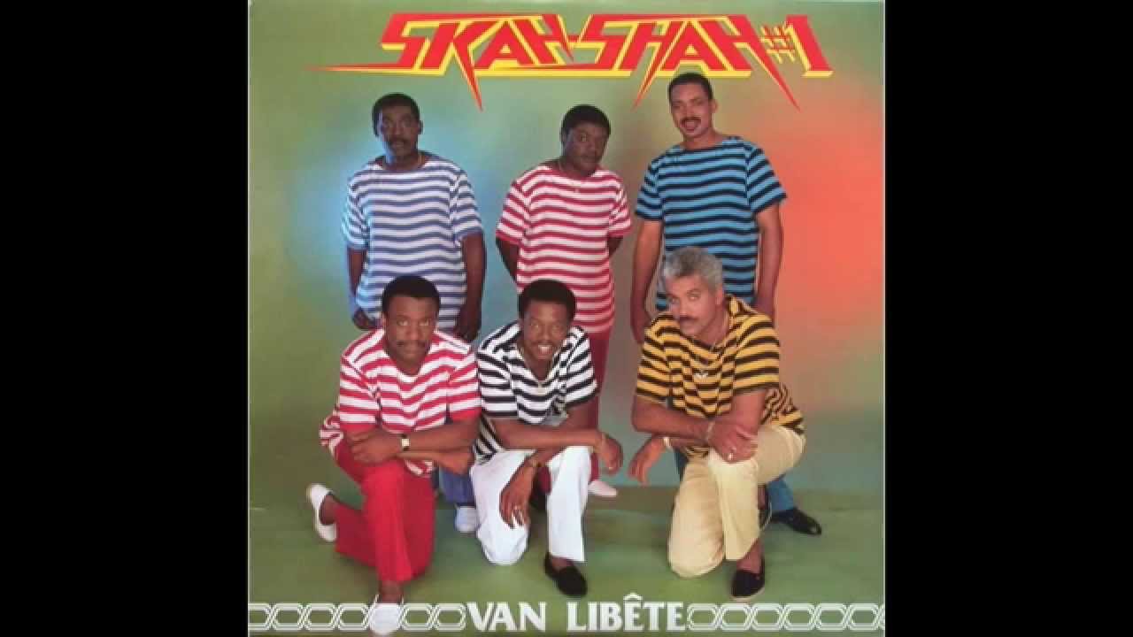 Skah Shah_ Reflexion_ LIVE au Chateau Royal 1982 - Haitianbeatz.com