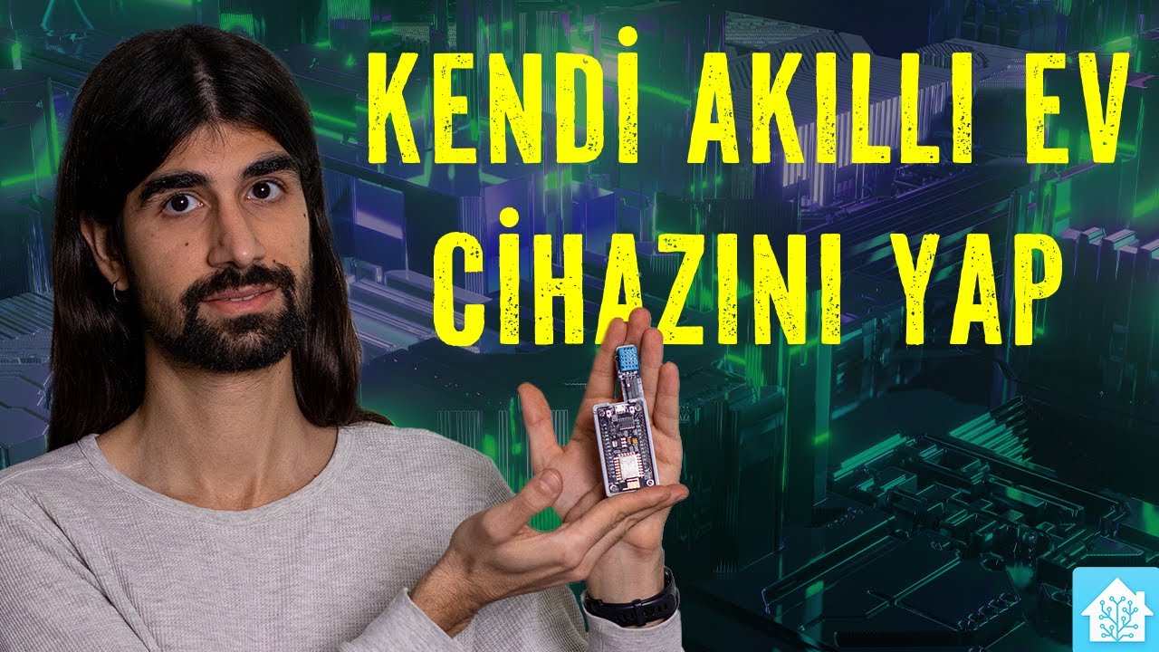 КАК СДЕЛАТЬ ДЕШЕВЫЙ И БЕЗ КОДИРОВАНИЯ УМНЫЙ ДАТЧИК ТЕМПЕРАТУРЫ С ESPHOME?