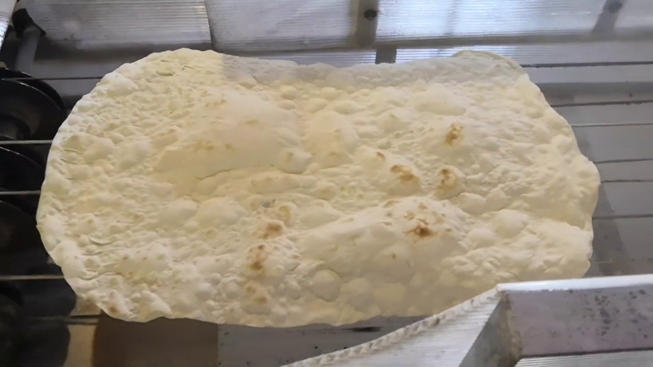 Полуавтомат Линия Для Лаваша, Туннельная Печь