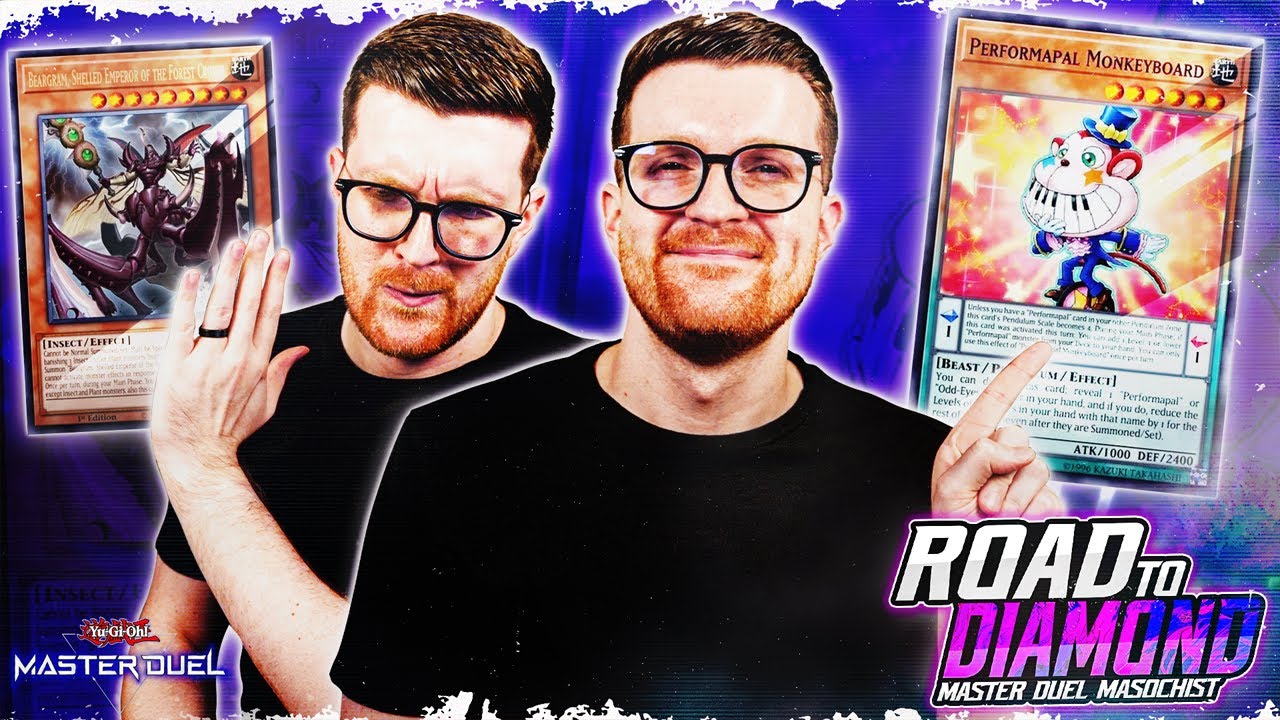 LET'S CHANGE IT UP! | Master Duel Masochist