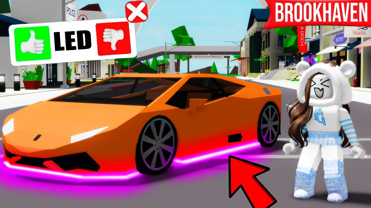 СУМАСШЕДШИЕ СЕКРЕТЫ БРУКХЕЙВЕНА, КОТОРЫЕ МОЖНО РАЗБЛОКИРОВАТЬ В ROBLOX!