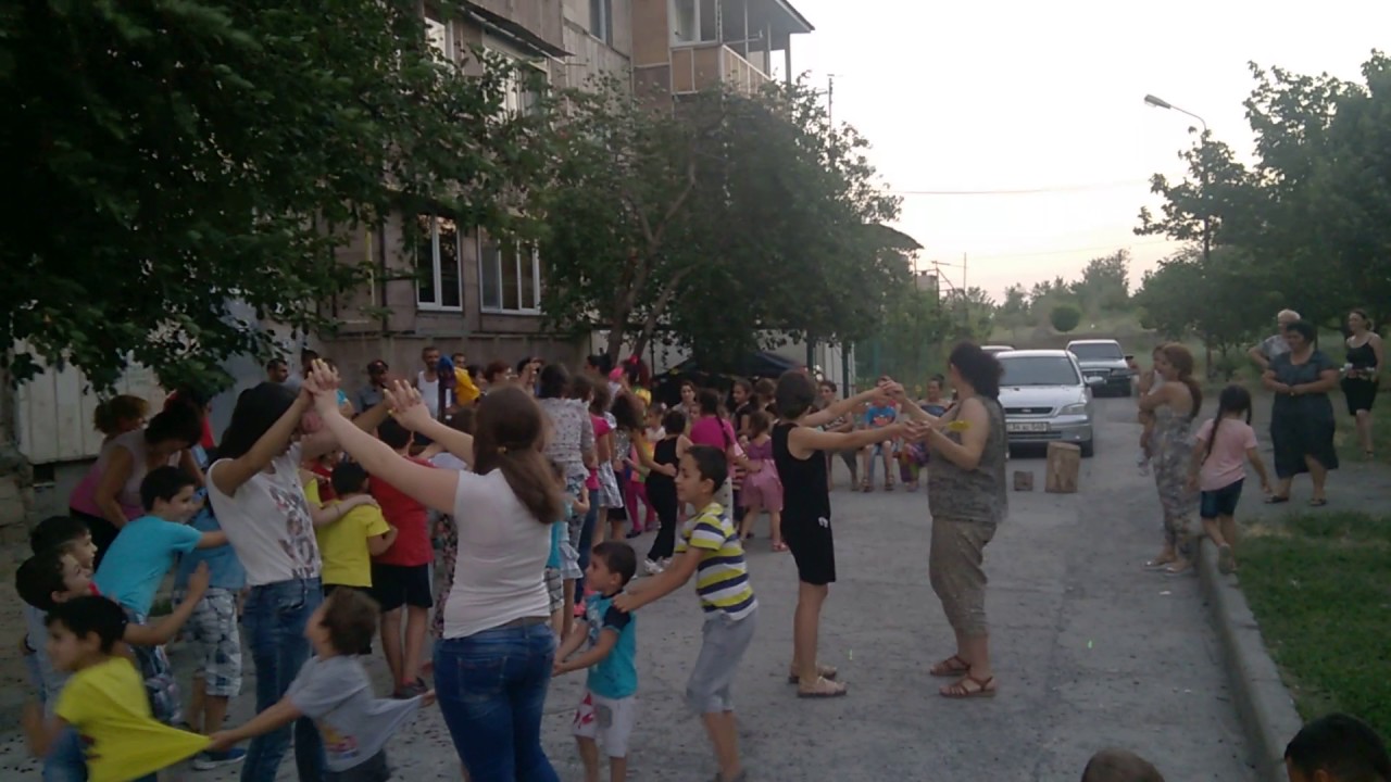 urax zhamanc mer bakum