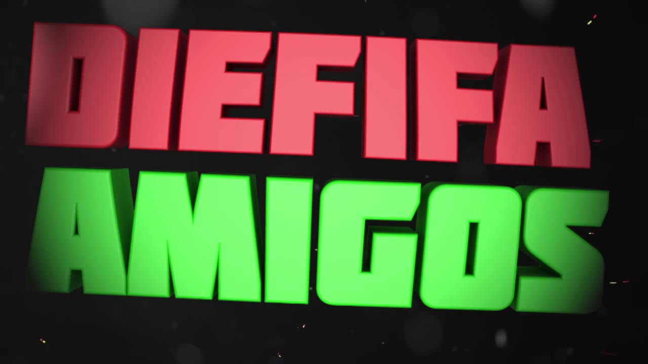 DieFifaAmigos - Intro #20 - by FreeArtzFX (NICE)