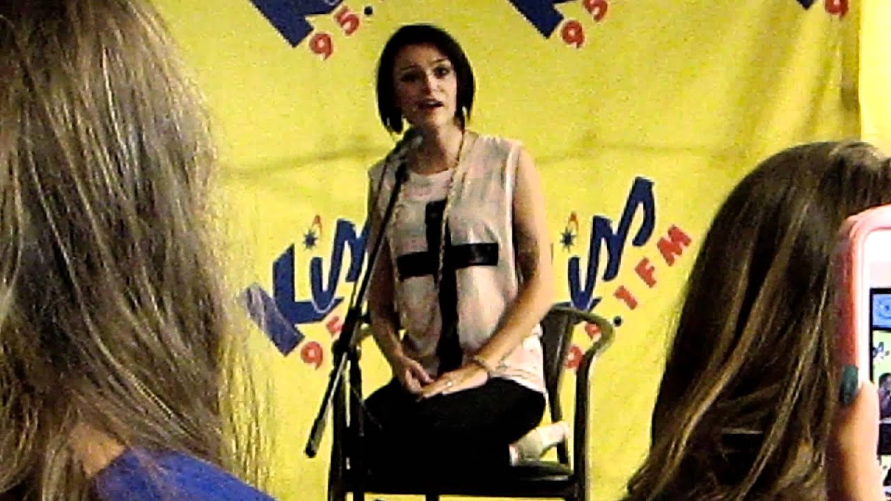 Q&A With Cher Lloyd
