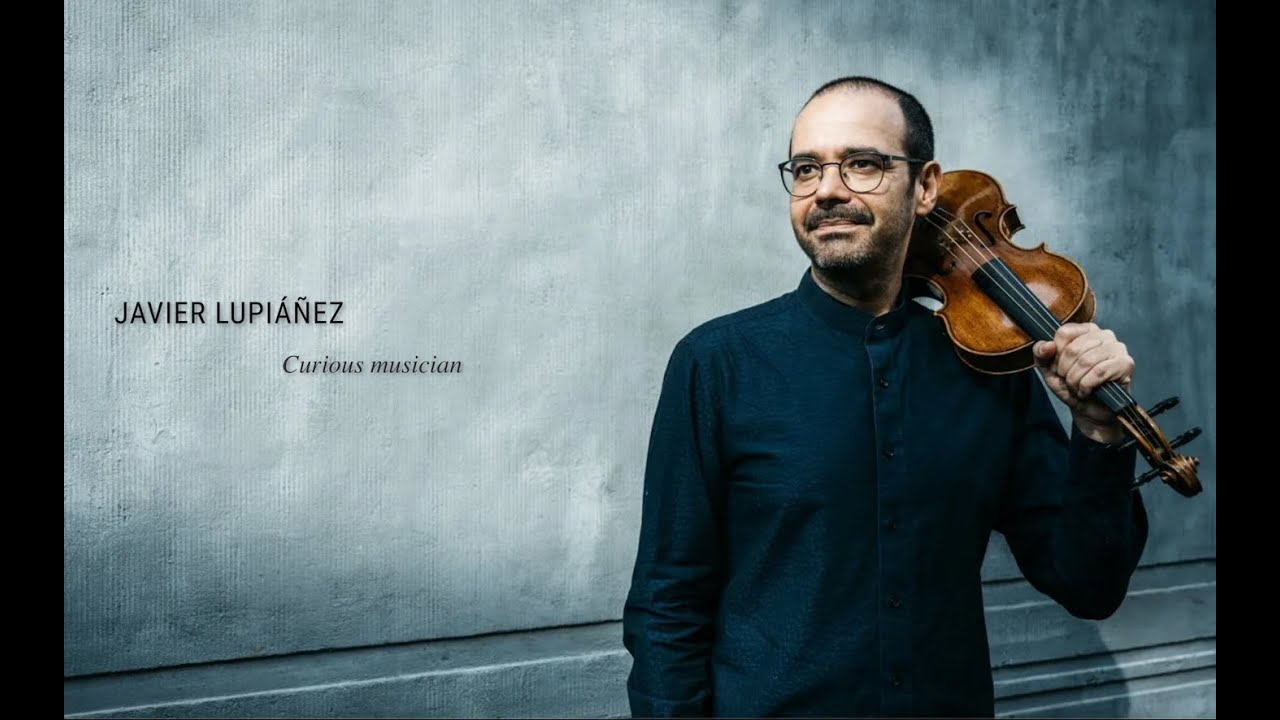 Ornamentation Catalogue, How to ornament like Vivaldi, ... Interview Javier Lupi&aacute;&ntilde;ez |
