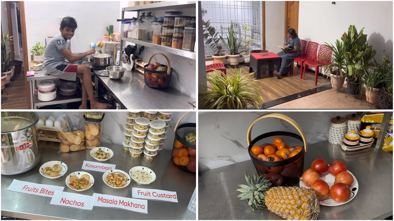 🎪 School Event | Bazaar Fiesta 2025 | From Planning to Selling! My Kids’ Food Stall Full Journey 👩‍🍳