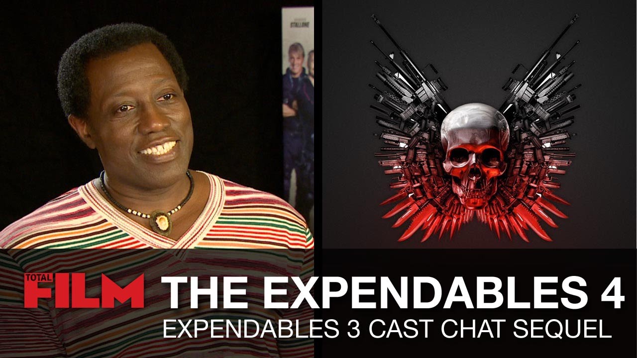 The Expendables 4: Cast talk sequel