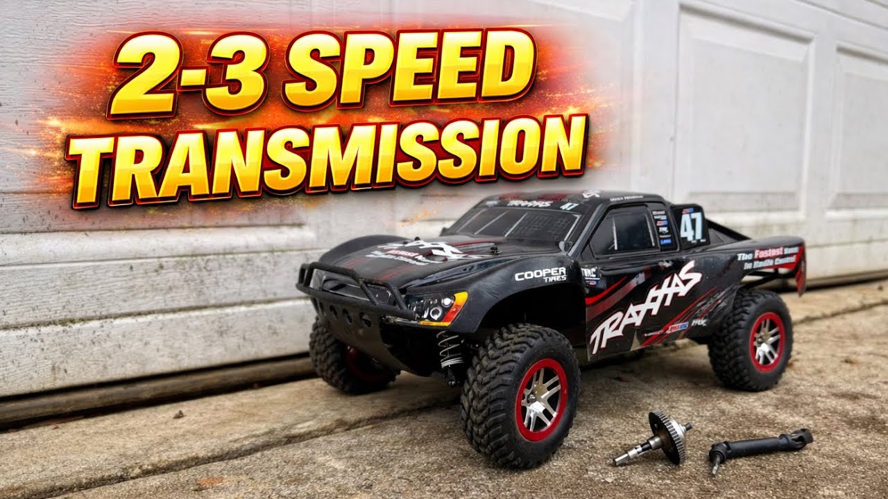 Traxxas Slash 4x4 с 